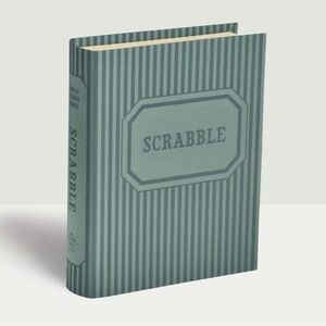 Scrabble Board Game Hearth & Hand with Magnolia Book Box